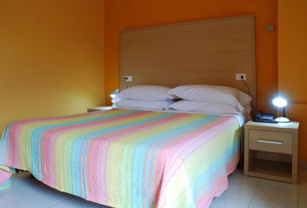 Hotel Michelangelo Teramo Cameră foto