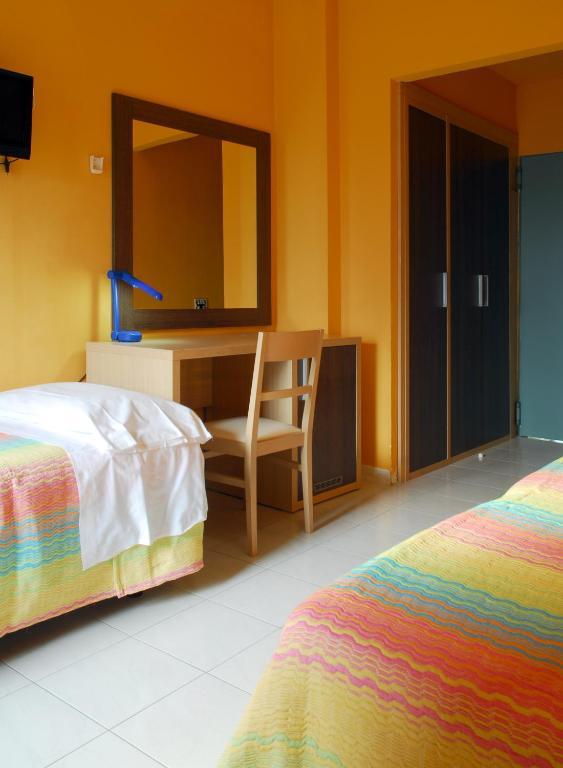 Hotel Michelangelo Teramo Cameră foto
